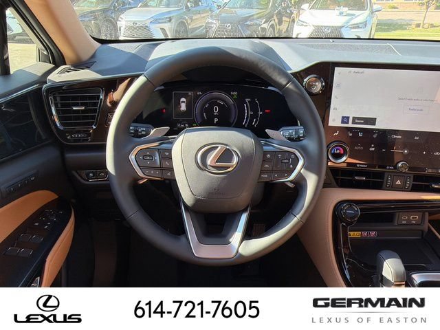 New 2026 Lexus NX 450h+ AWD w/ Luxury Package image 19