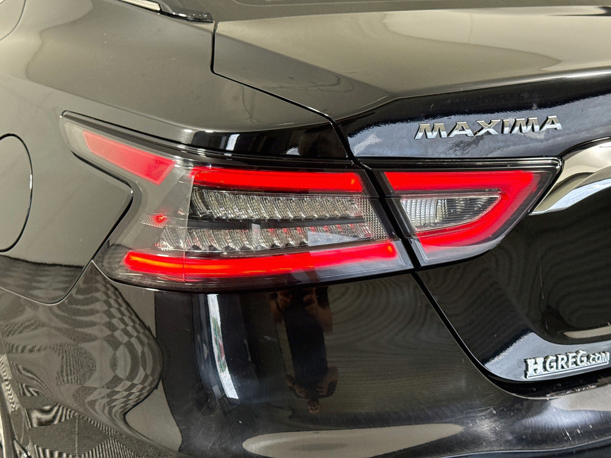 Used 2023 Nissan Maxima SL FWD image 36
