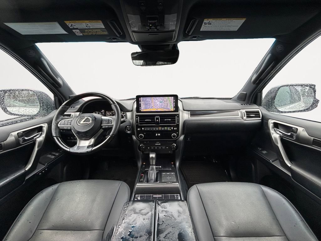 Used 2022 Lexus GX 460 Premium w/ Premium Package image 13