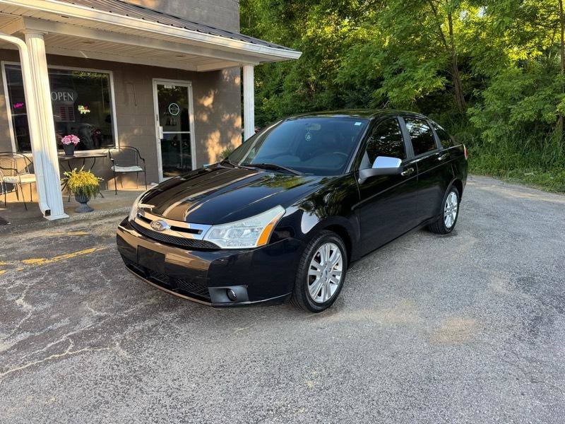 Used 2010 Ford Focus SEL