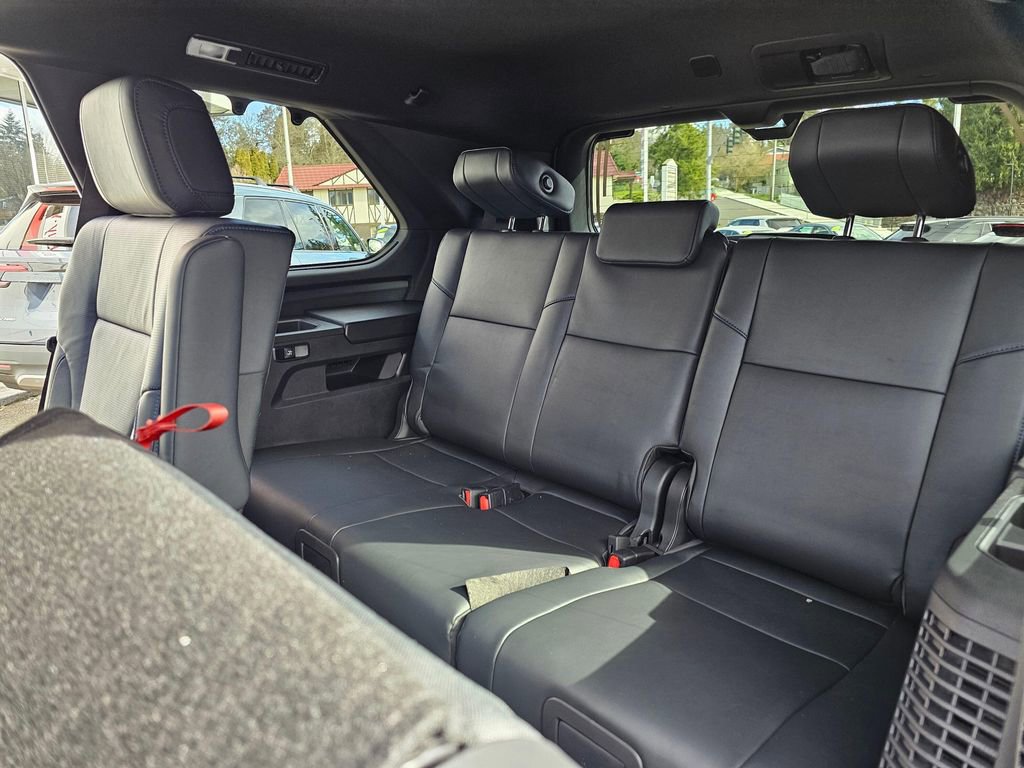 New 2026 Toyota Sequoia Platinum image 19