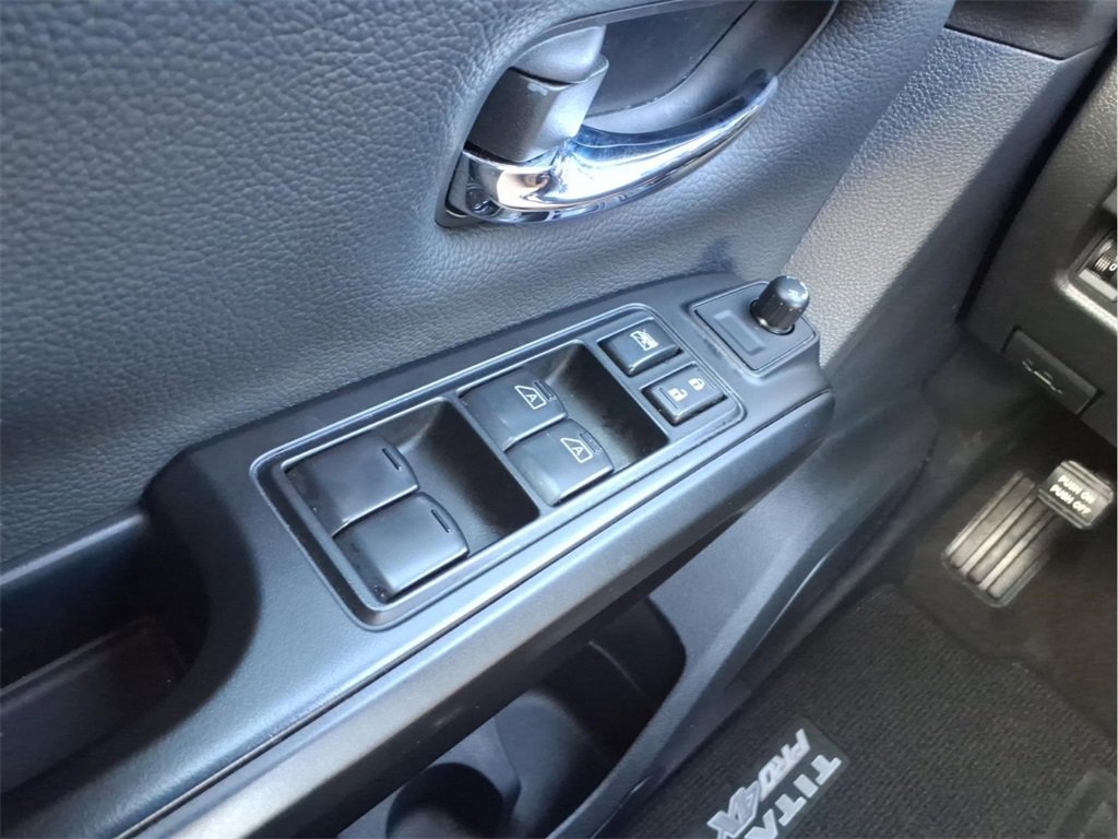 Used 2024 Nissan Titan PRO-4X w/ Off Road Protection Package image 26