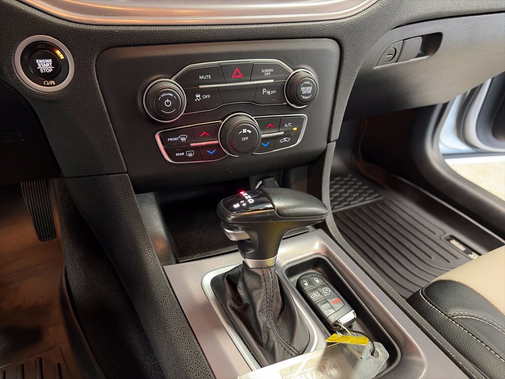 Certified 2023 Dodge Charger SXT RWD image 24