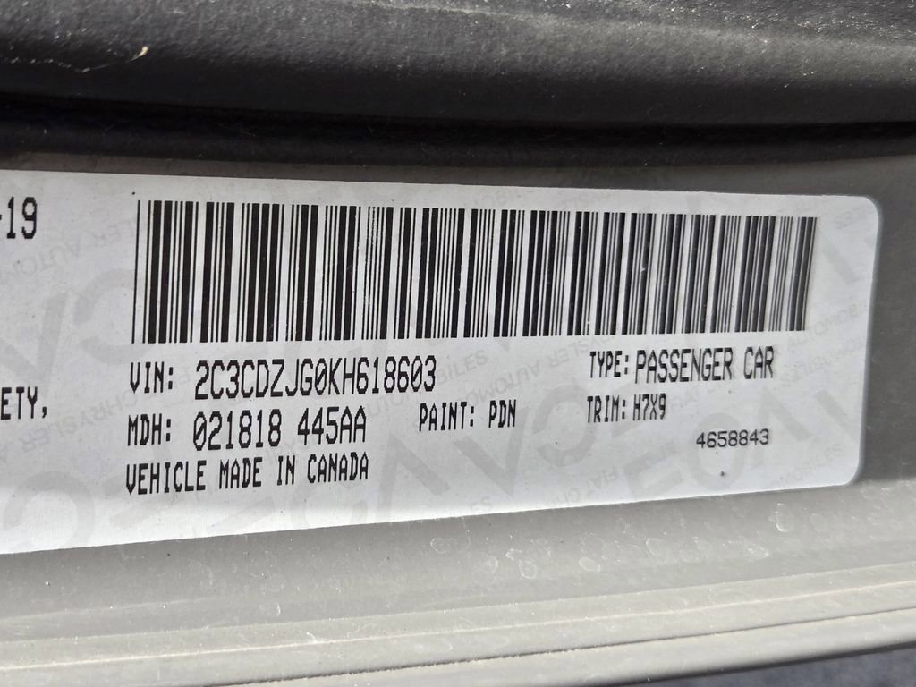 Used 2019 Dodge Challenger GT image 35