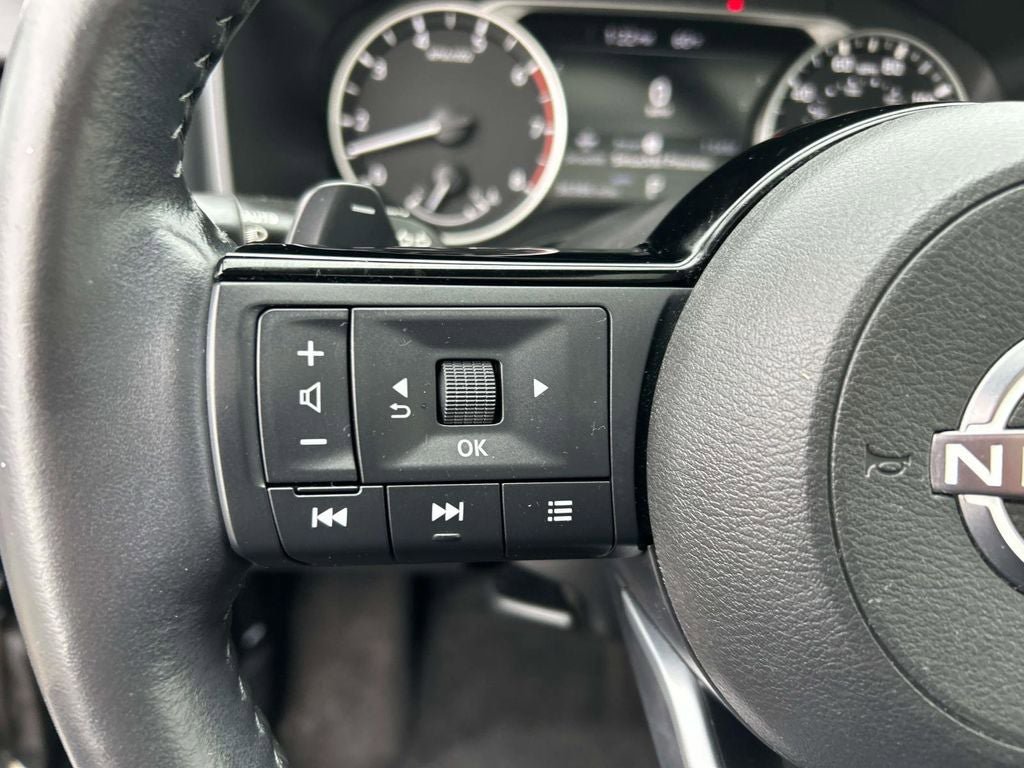 Used 2023 Nissan Rogue SV w/ SV Premium B Package AWD/4WD image 21