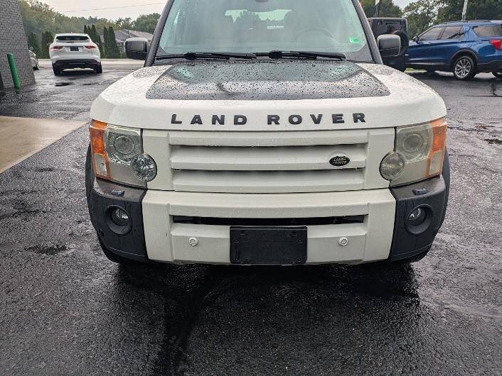 Used 2006 Land Rover LR3 HSE AWD/4WD image 7