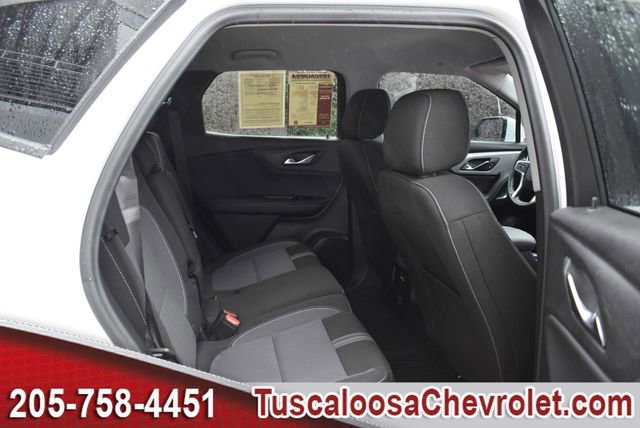 Used 2025 Chevrolet Blazer LT image 21