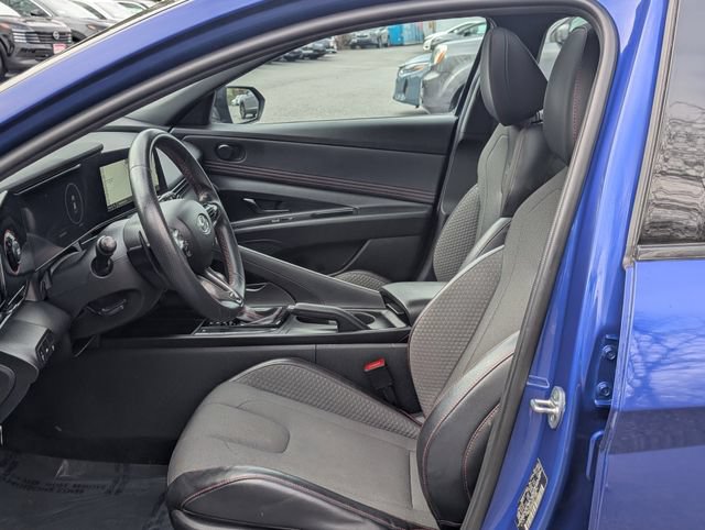 Used 2023 Hyundai Elantra N Line FWD image 15