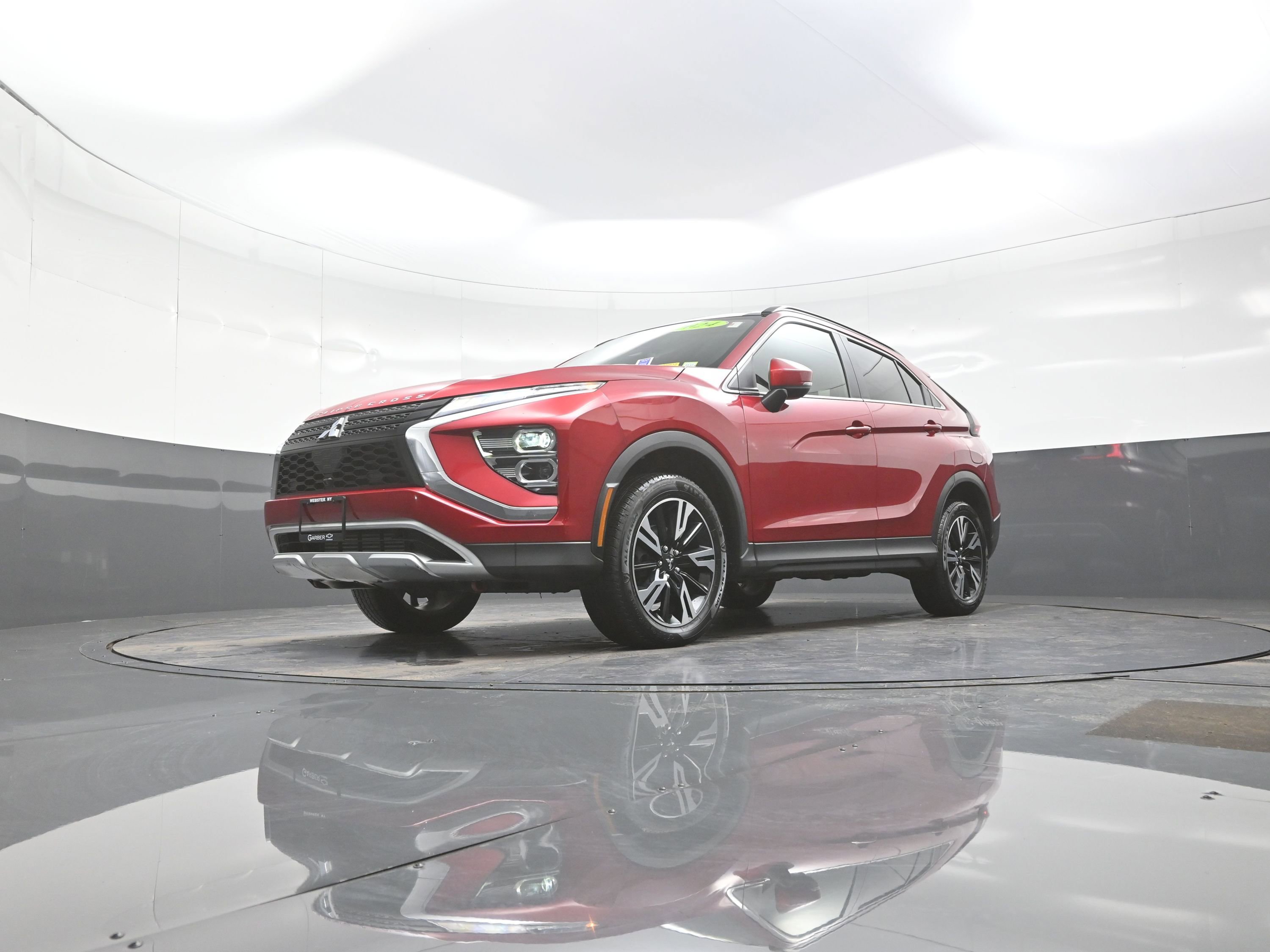 Used 2024 Mitsubishi Eclipse Cross SE image 11