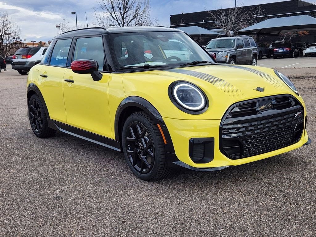 Used 2026 MINI Cooper S FWD image 5