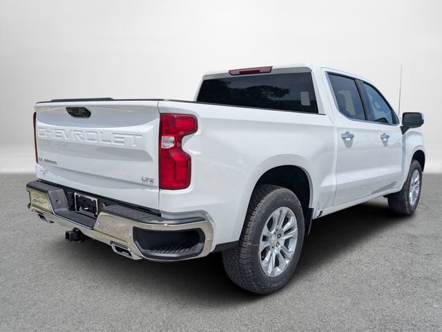 New 2026 Chevrolet Silverado 1500 LTZ w/ Z71 Off-Road Package AWD/4WD image 4