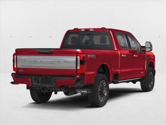 New 2026 Ford F250 Platinum image 2