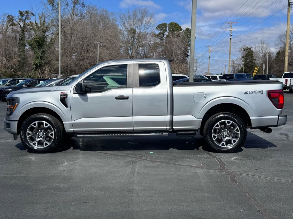 Used 2024 Ford F150 STX image 3