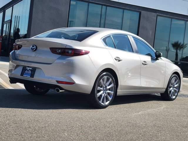 New 2026 MAZDA MAZDA3 2.5 S Sedan w/ Preferred Pkg FWD image 4