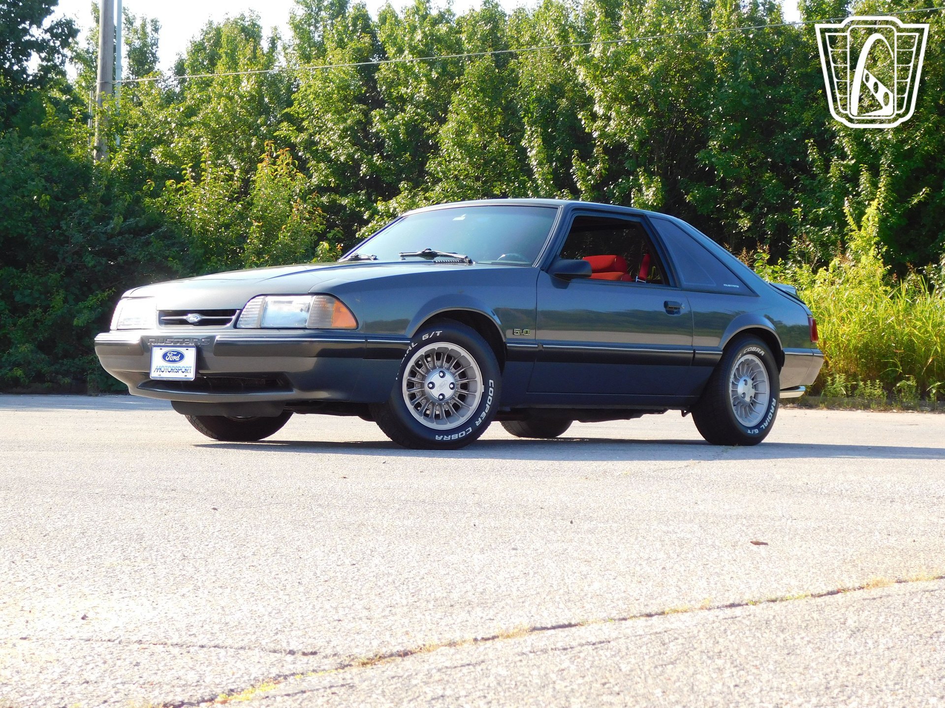 Used 1987 Ford Mustang LX RWD image 3