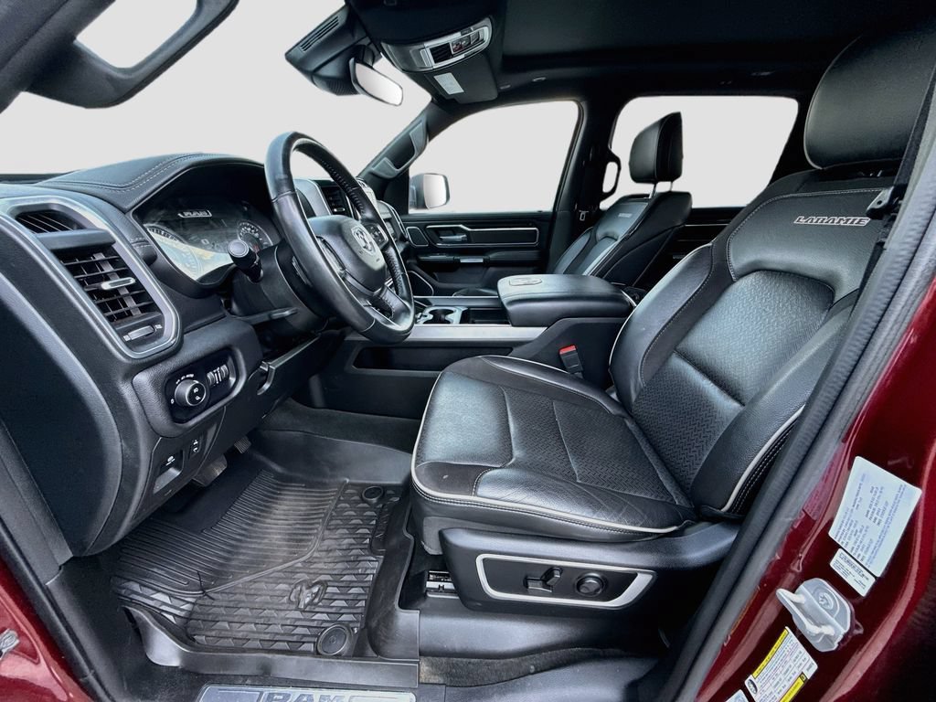 Used 2022 RAM 1500 Laramie AWD/4WD image 25