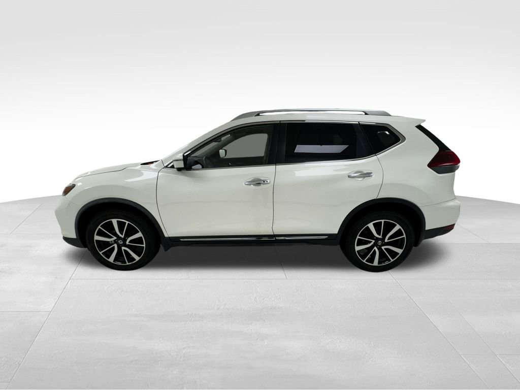Used 2018 Nissan Rogue SL w/ Premium Package image 4