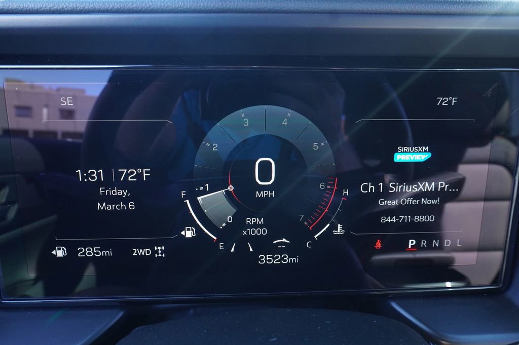 New 2026 GMC Terrain AT4 w/ Convenience Package III image 20