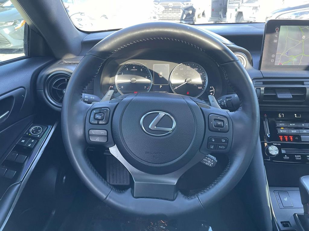 Used 2024 Lexus IS 350 F Sport w/ Navigation Package image 26