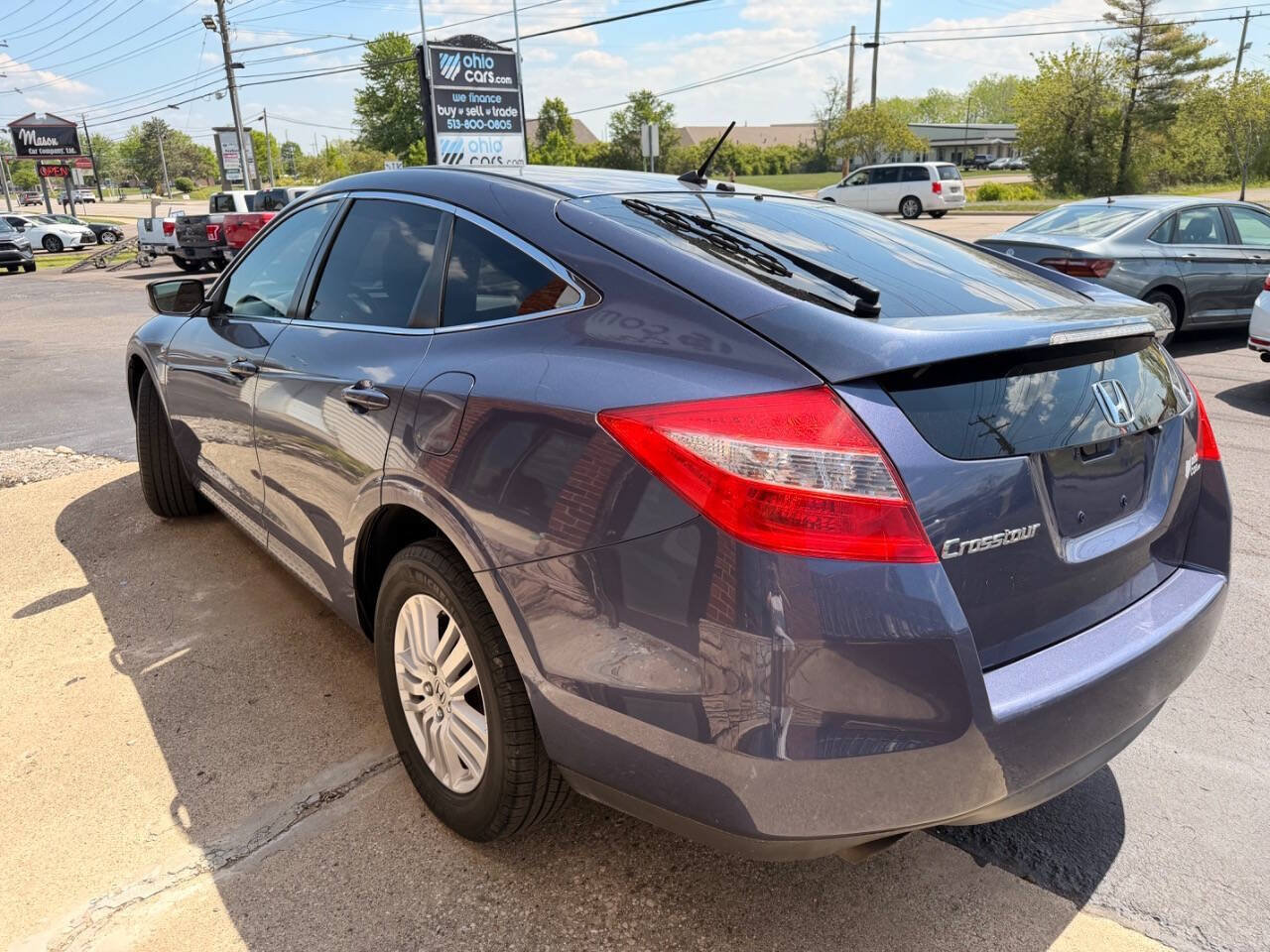 Used 2012 Honda Crosstour EX image 5