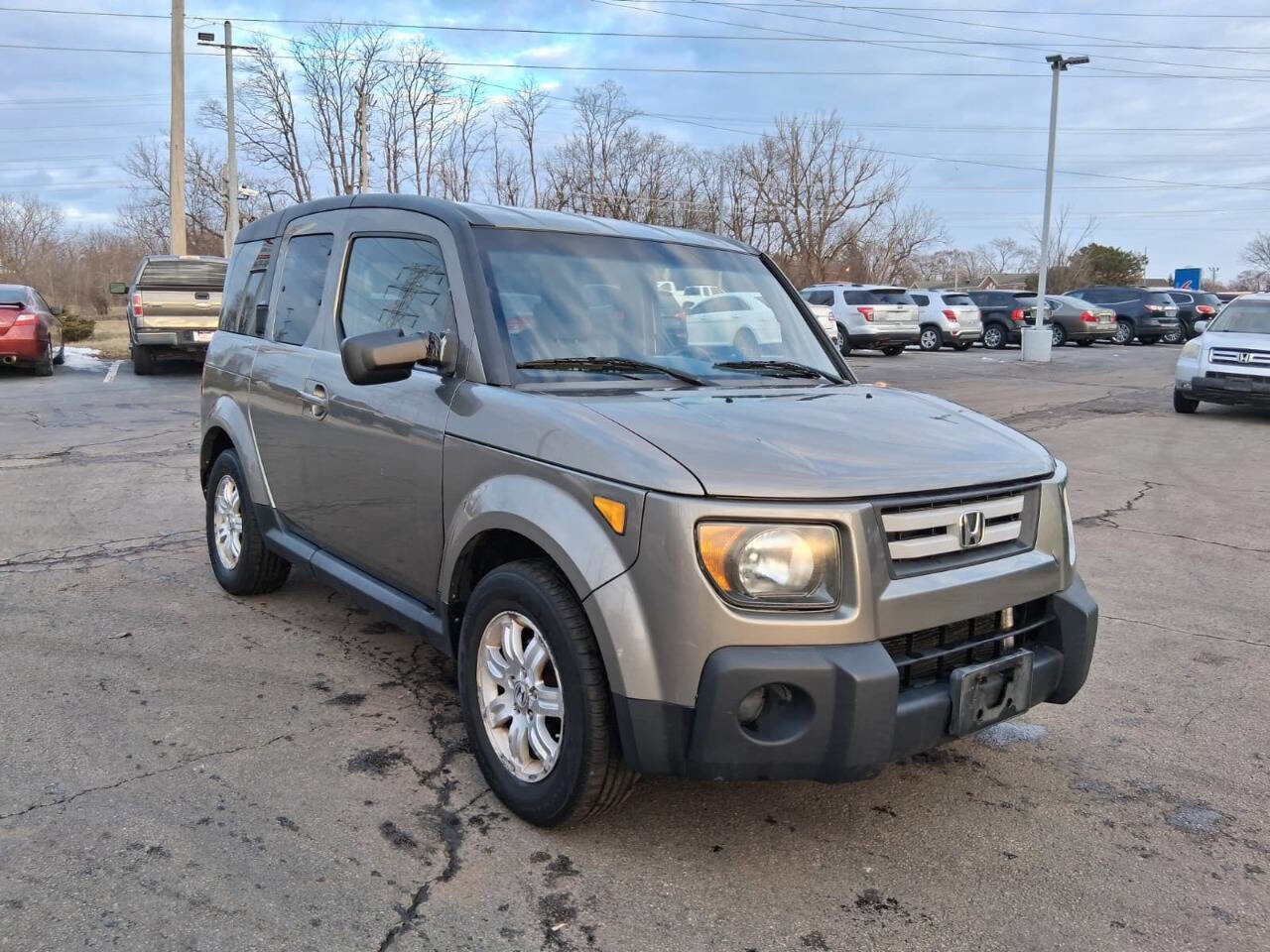 Used 2007 Honda Element EX image 3