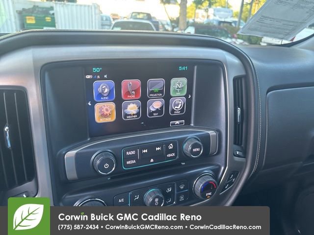 Used 2018 GMC Sierra 1500 Denali w/ Denali Ultimate Package AWD/4WD image 23