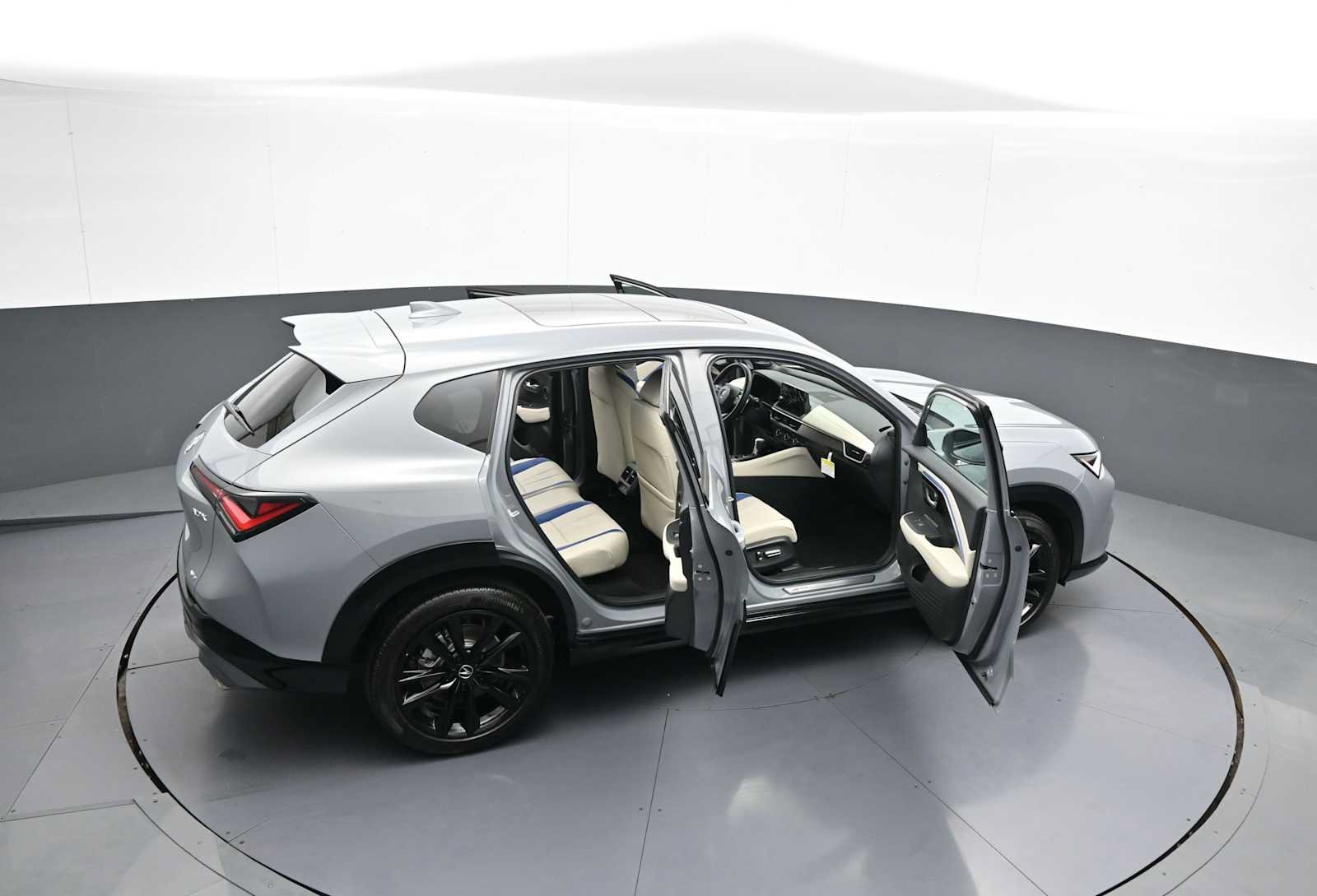 Certified 2025 Acura ADX A-Spec w/ Advance Package AWD/4WD image 45