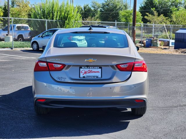 Used 2024 Chevrolet Malibu LS FWD image 4