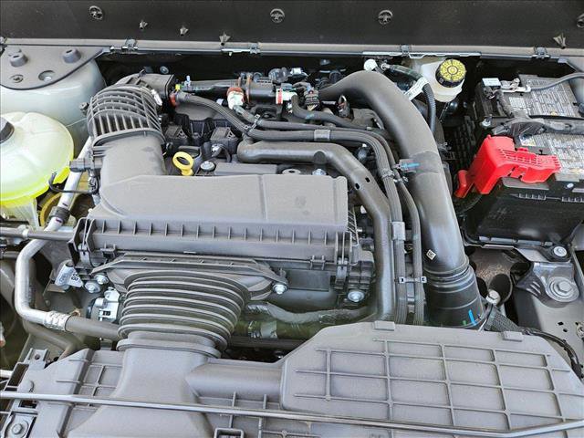 New 2025 Ford Bronco Sport Badlands w/ Badlands Tech Package image 17