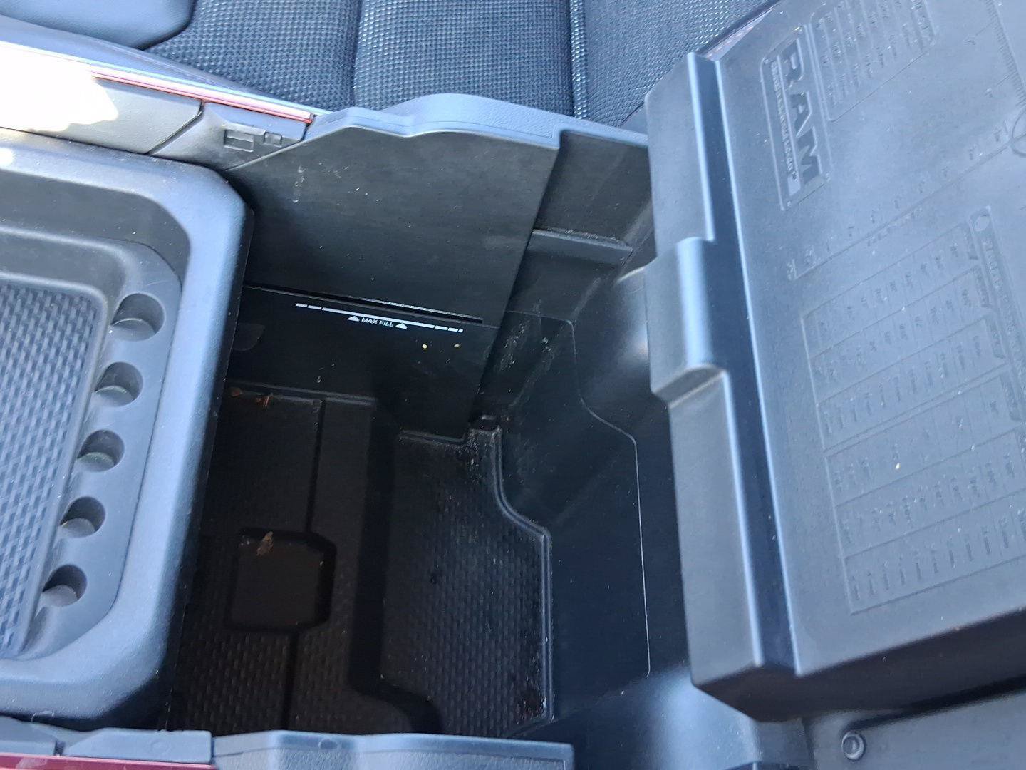 Used 2019 RAM 1500 Rebel AWD/4WD image 24