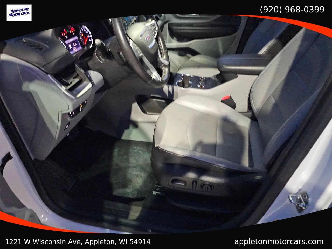 Used 2022 GMC Terrain SLT w/ Infotainment Package II image 13