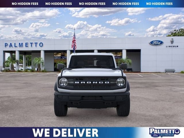 New 2026 Ford Bronco 2-Door AWD/4WD image 6