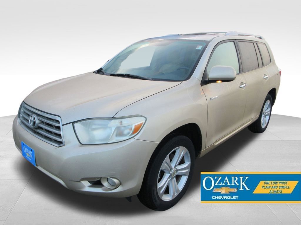 Used 2009 Toyota Highlander Limited