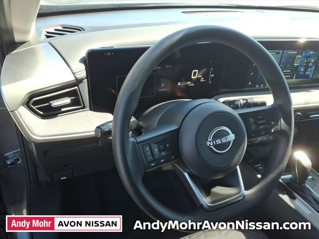 New 2026 Nissan Kicks SV w/ Cold Weather Package image 11