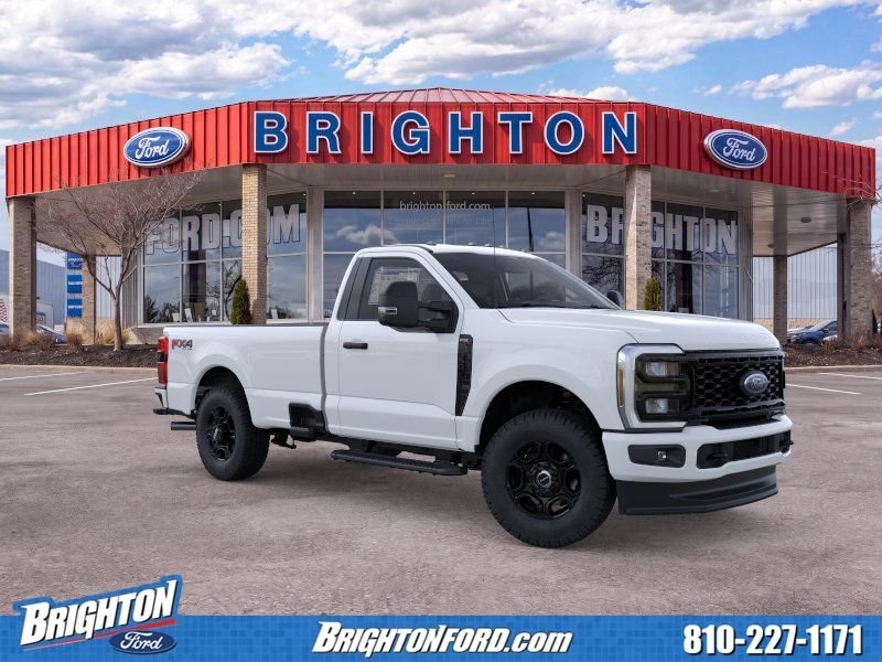 New 2026 Ford F350 XL w/ STX Appearance Package AWD/4WD image 7