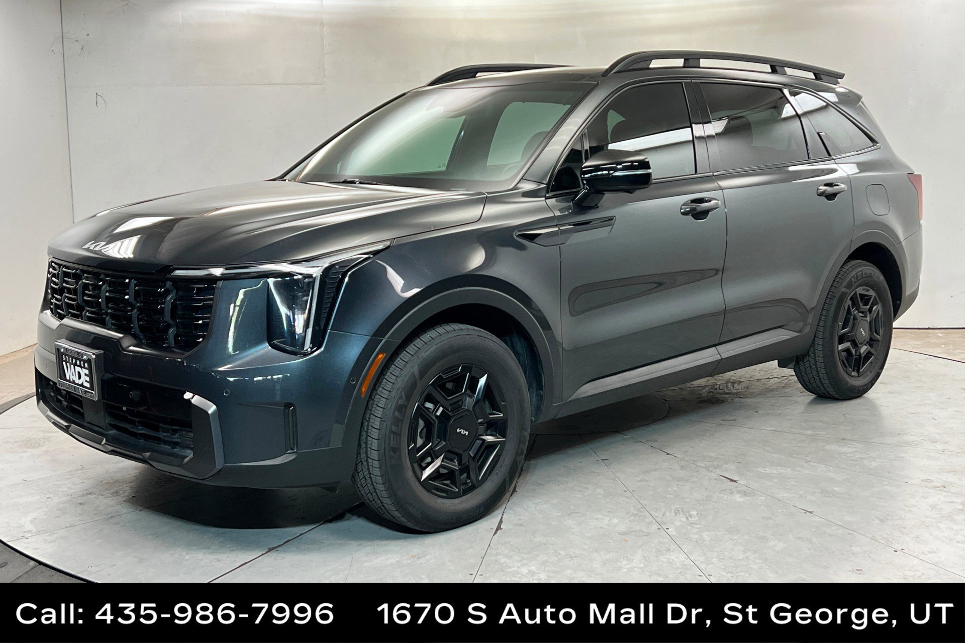 Used 2024 Kia Sorento SX Prestige w/ Olive Brown Leather Package