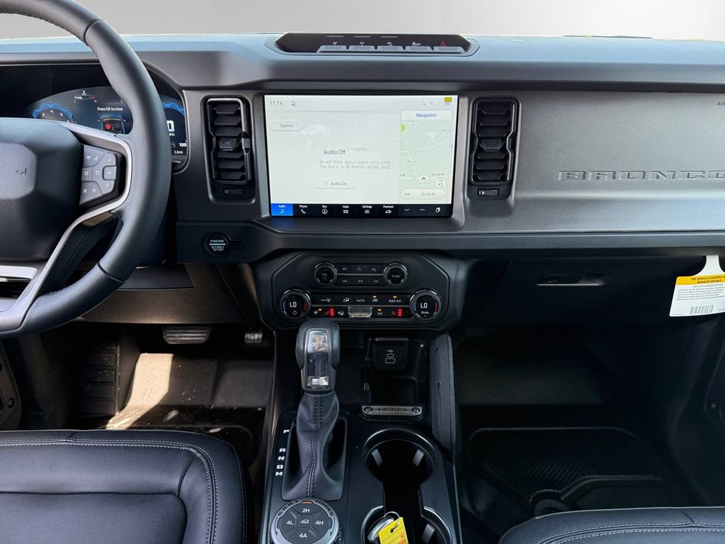 New 2026 Ford Bronco Badlands AWD/4WD image 12