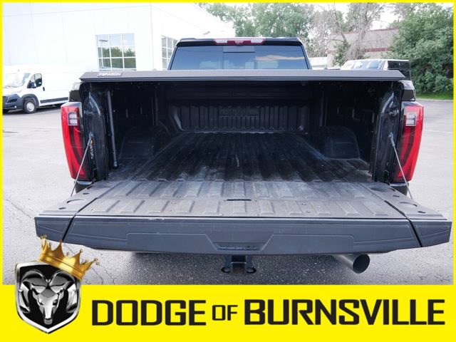 Used 2025 GMC Sierra 3500 Denali Ultimate w/ Snow Plow Prep/Camper Package AWD/4WD image 13