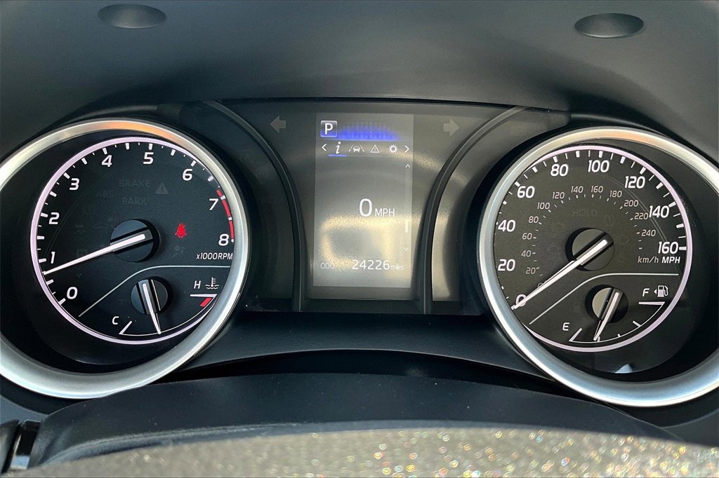 Used 2024 Toyota Camry LE image 20