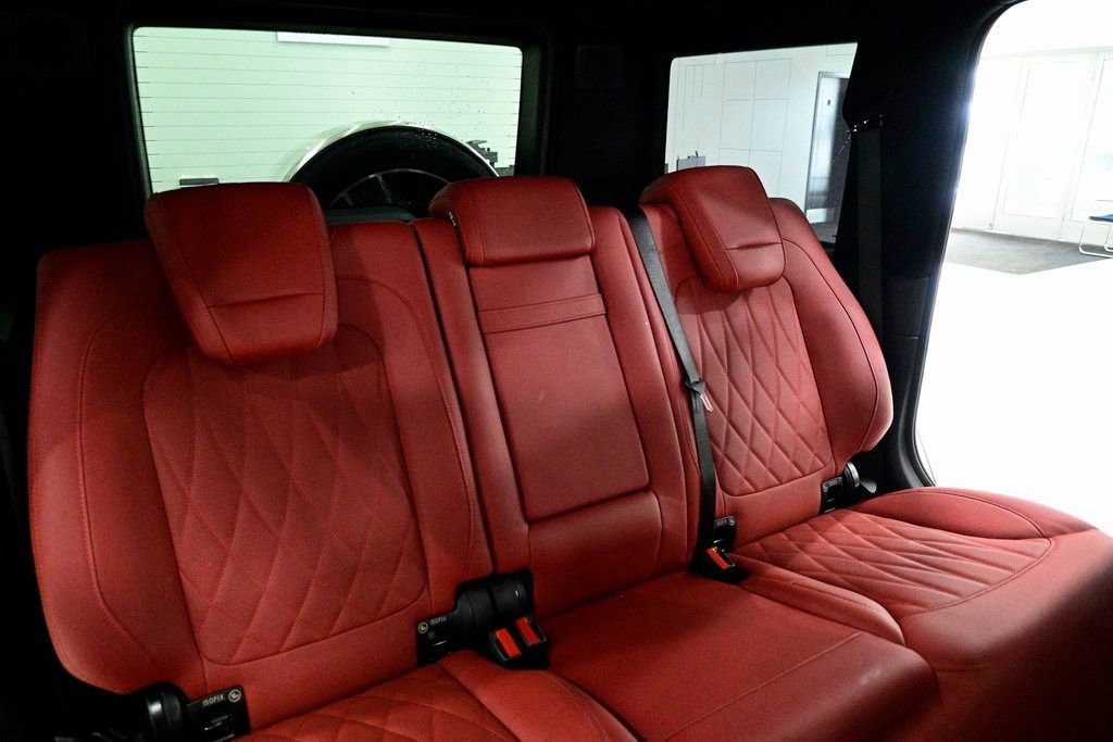 Certified 2023 Mercedes-Benz G 550 image 15