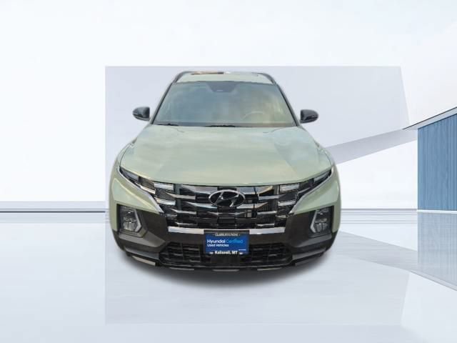Used 2024 Hyundai Santa Cruz XRT video 2