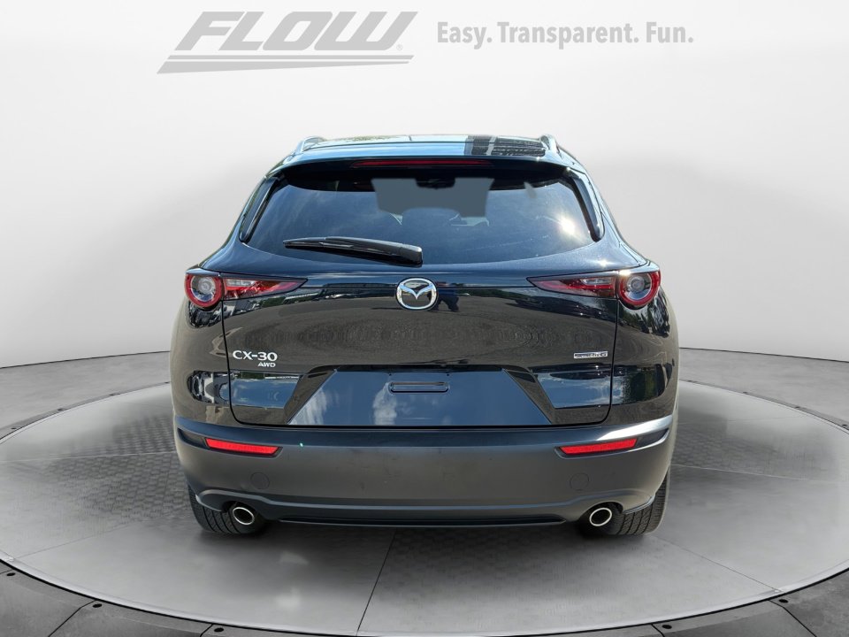 Certified 2023 MAZDA CX-30 AWD 2.5 S w/ Preferred Package image 8