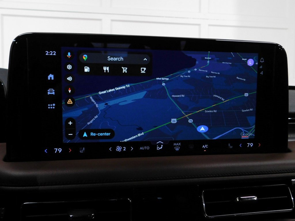 Used 2025 Lincoln Aviator Reserve w/ Equipment Group 201A image 57