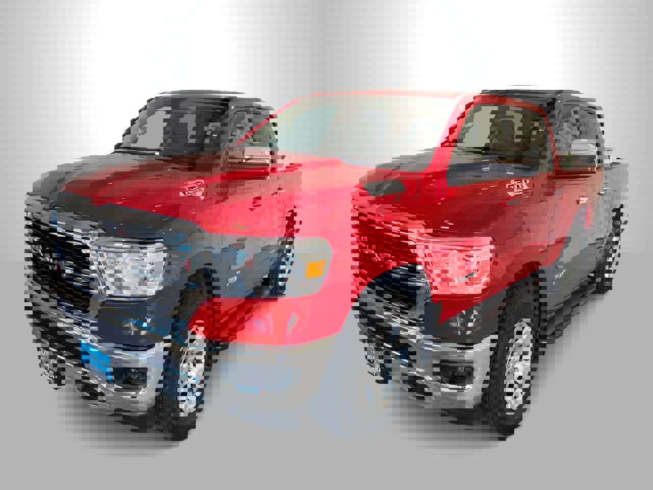 Used 2019 RAM 1500 Big Horn w/ Trailer Tow Group