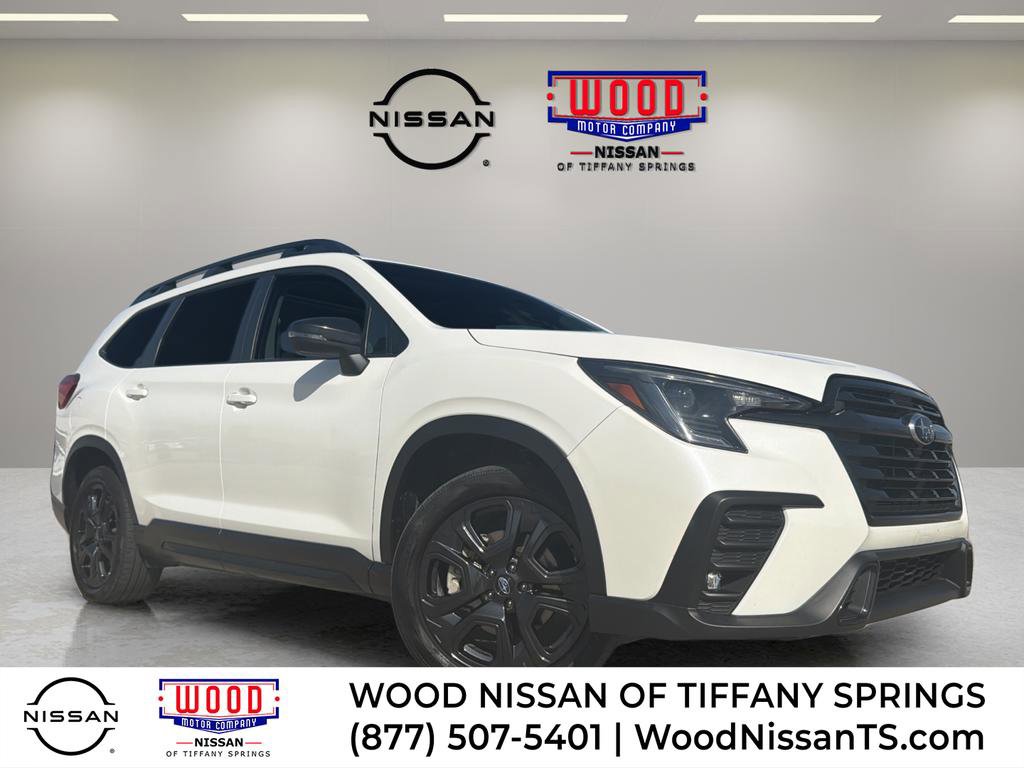 Used 2023 Subaru Ascent Onyx Edition