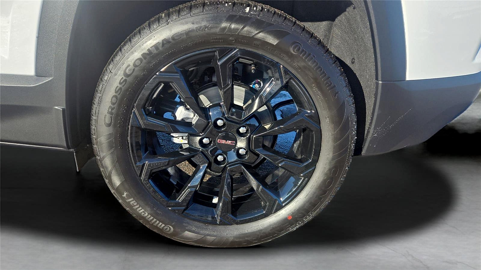 New 2026 GMC Terrain Elevation w/ Black Edition AWD/4WD image 33