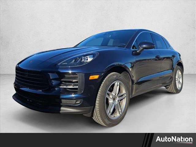 Used 2019 Porsche Macan S