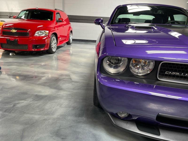 Used 2010 Dodge Challenger SRT8 w/ SRT Option Group II image 6