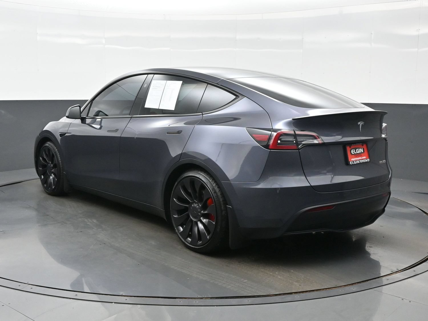 Used 2023 Tesla Model Y Performance AWD/4WD image 4