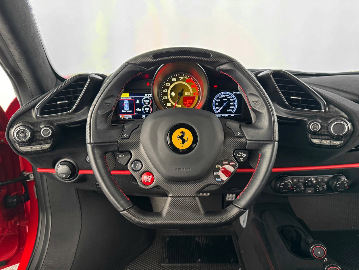 Used 2019 Ferrari 488 Pista Coupe image 10